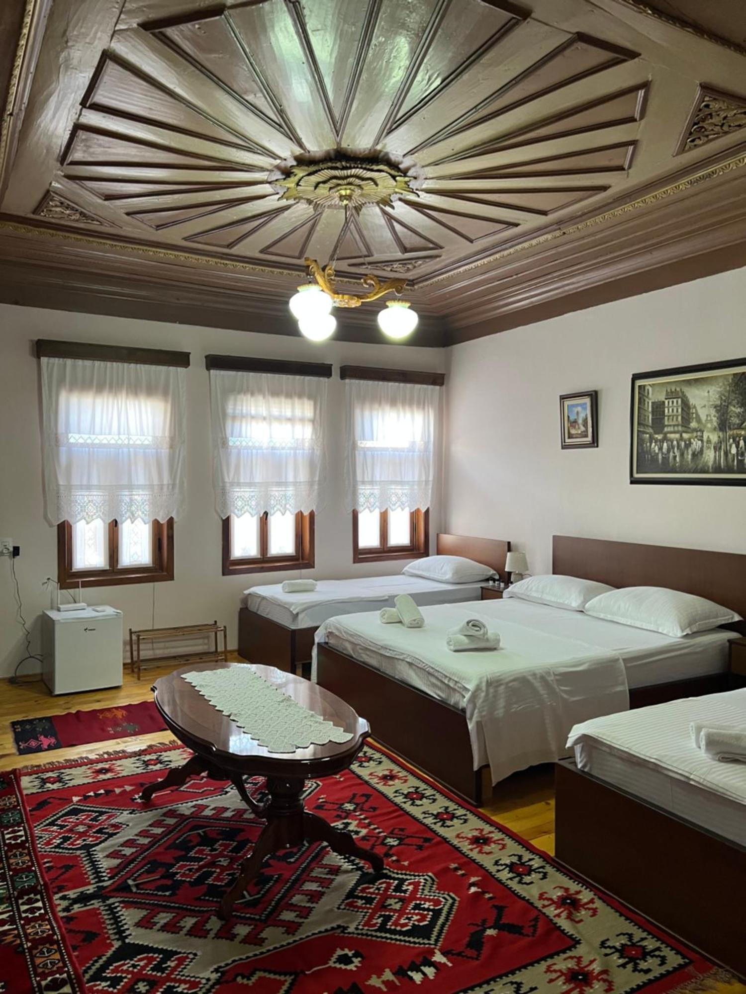 Dd Villa 3 Берат Экстерьер фото