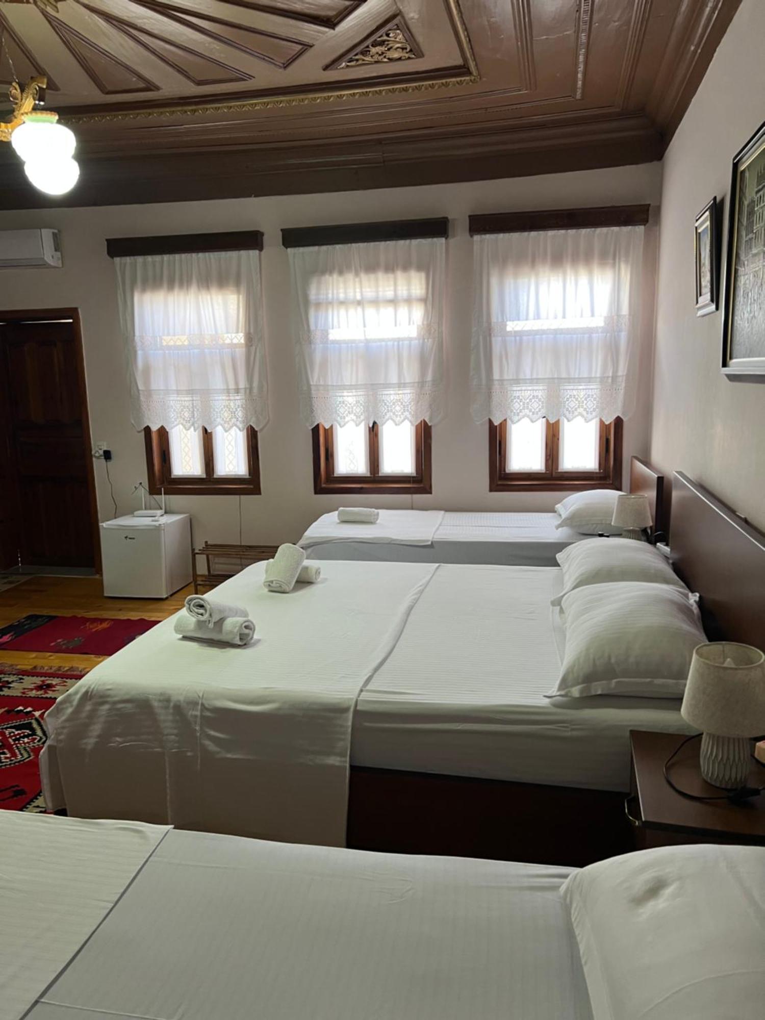 Dd Villa 3 Берат Экстерьер фото