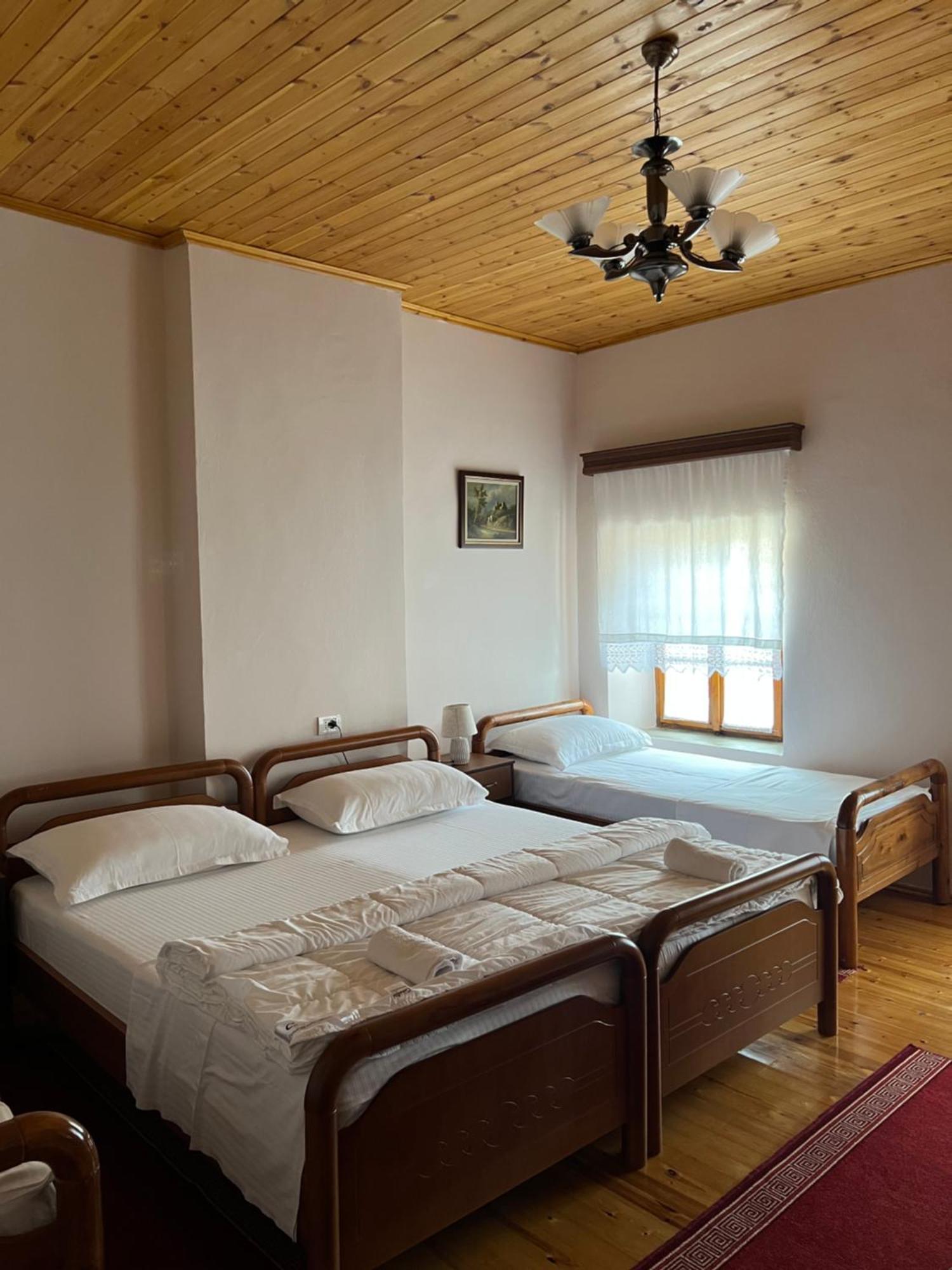 Dd Villa 3 Берат Экстерьер фото