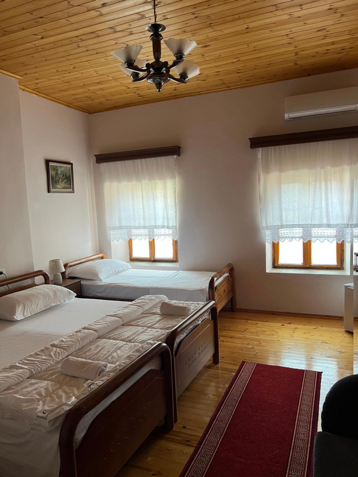 Dd Villa 3 Берат Экстерьер фото